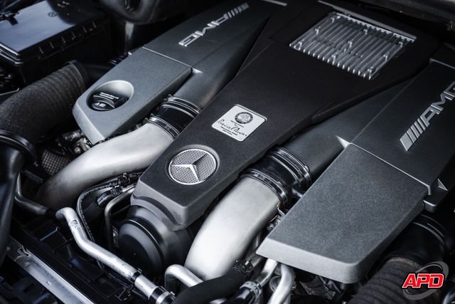 2016 Mercedes-Benz GLE AMG 63 S