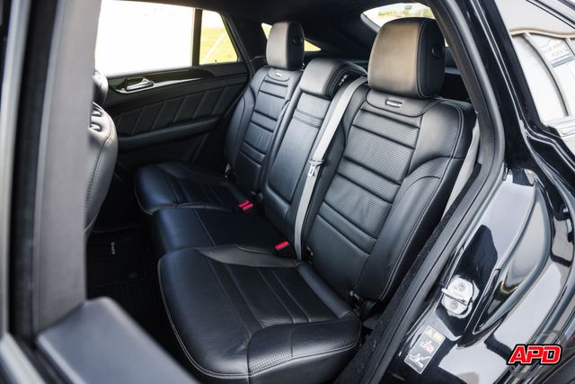 2016 Mercedes-Benz GLE AMG 63 S 2016 Mercedes-Benz GLE AMG 63 S