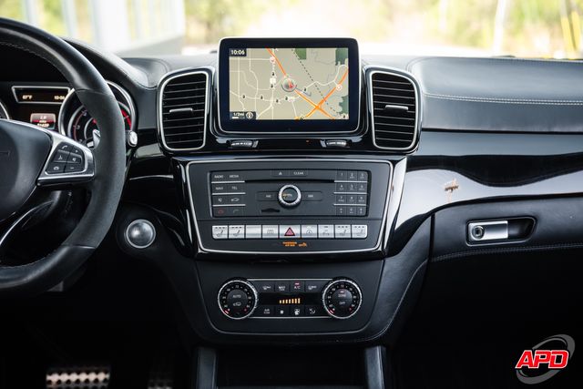 2016 Mercedes-Benz GLE AMG 63 S