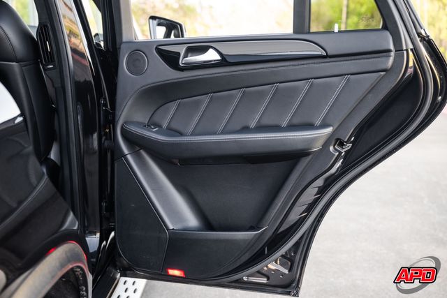 2016 Mercedes-Benz GLE AMG 63 S