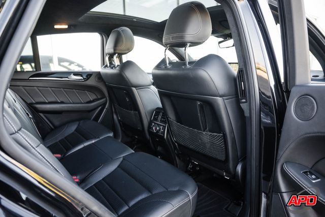 2016 Mercedes-Benz GLE AMG 63 S 2016 Mercedes-Benz GLE AMG 63 S