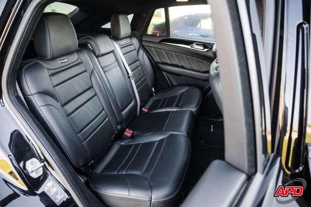 2016 Mercedes-Benz GLE AMG 63 S