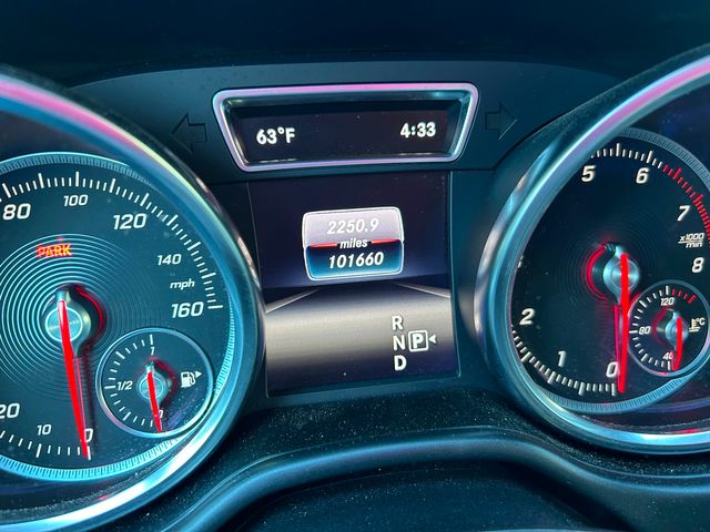 2016 Mercedes-Benz GLE 350 4MATIC | New Brunswick, New Jersey | Brilliant Auto Sales