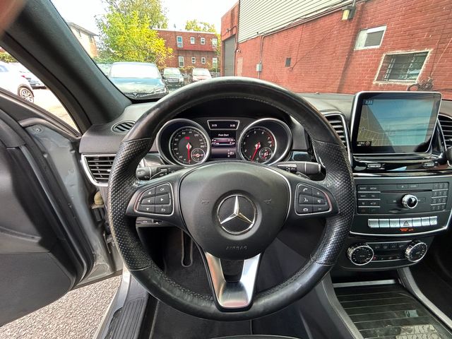 2016 Mercedes-Benz GLE 350 4MATIC | New Brunswick, New Jersey | Brilliant Auto Sales