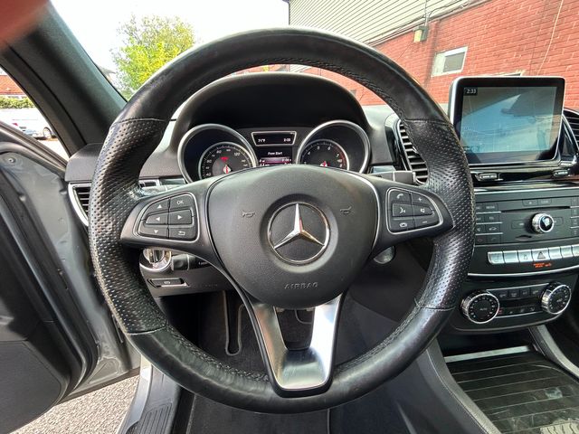 2016 Mercedes-Benz GLE 350 4MATIC | New Brunswick, New Jersey | Brilliant Auto Sales
