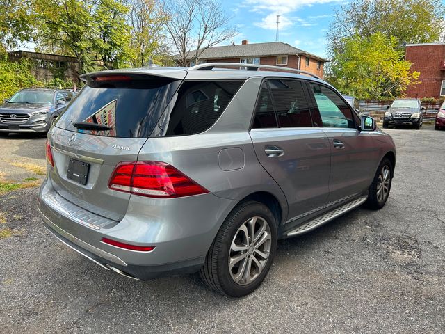 2016 Mercedes-Benz GLE 350 4MATIC | New Brunswick, New Jersey | Brilliant Auto Sales