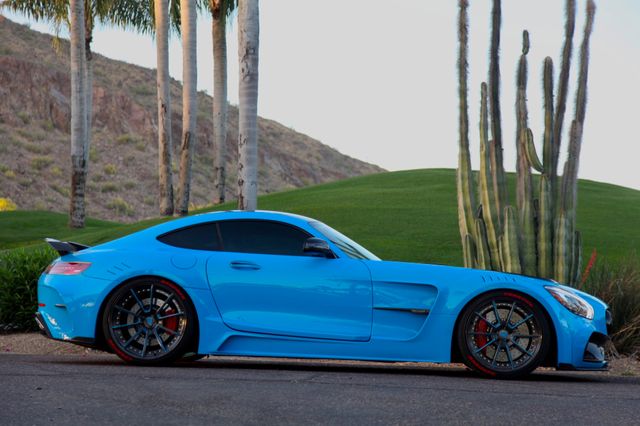 2016 Mercedes-Benz MANSORY AMG GT S