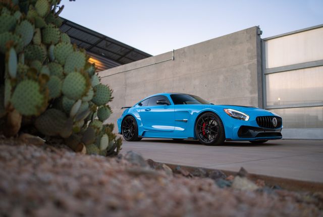 2016 Mercedes-Benz MANSORY AMG GT S