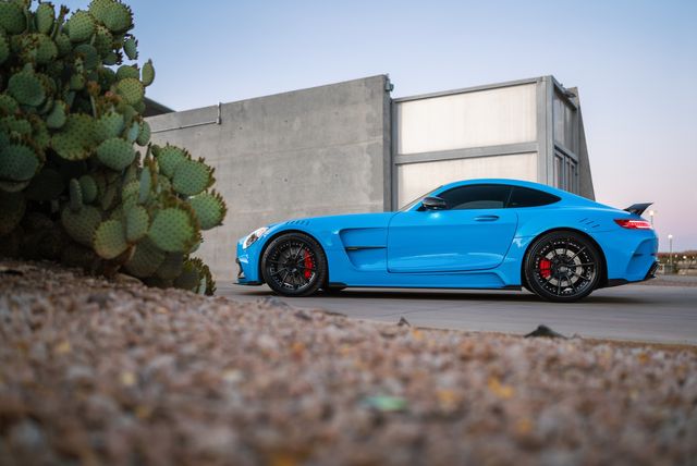 2016 Mercedes-Benz MANSORY AMG GT S