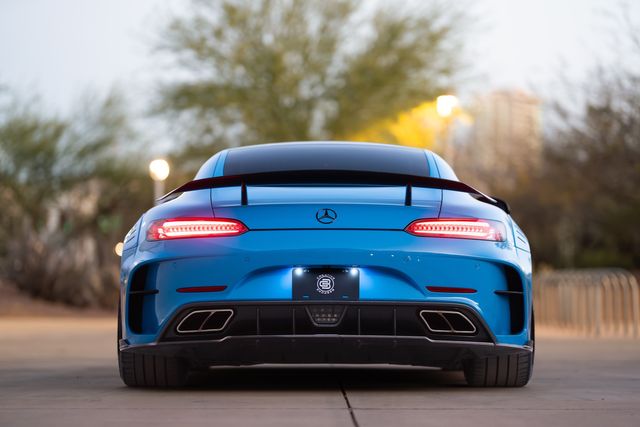 2016 Mercedes-Benz MANSORY AMG GT S