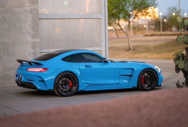 2016 Mercedes-Benz MANSORY AMG GT S