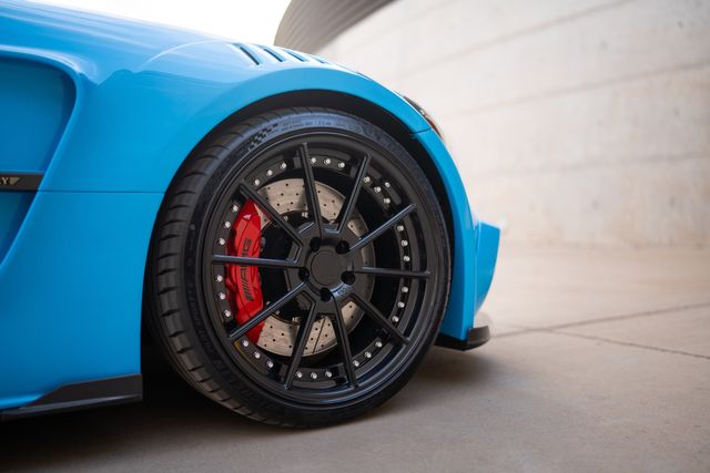 2016 Mercedes-Benz MANSORY AMG GT S