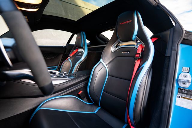 2016 Mercedes-Benz MANSORY AMG GT S