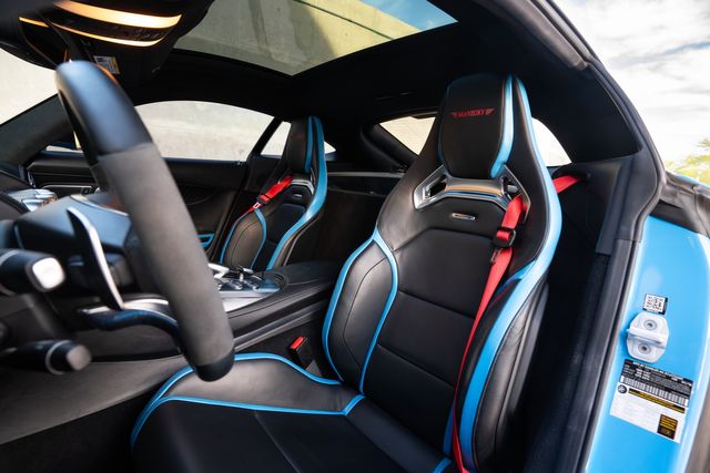 2016 Mercedes-Benz MANSORY AMG GT S