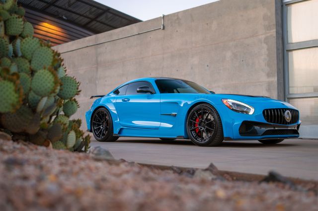 2016 Mercedes-Benz MANSORY AMG GT S
