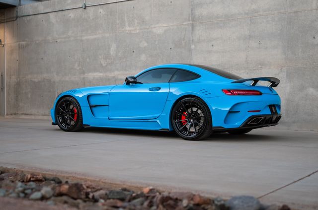 2016 Mercedes-Benz MANSORY AMG GT S