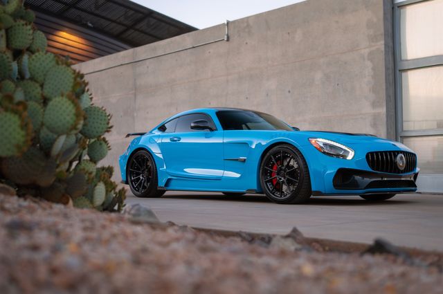 2016 Mercedes-Benz MANSORY AMG GT S