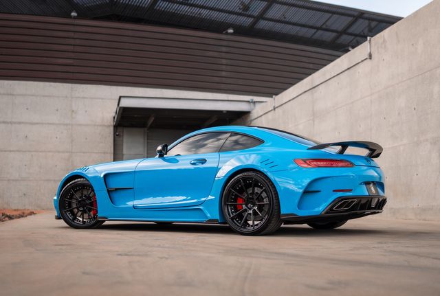 2016 Mercedes-Benz MANSORY AMG GT S