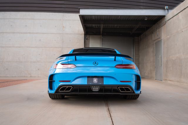 2016 Mercedes-Benz MANSORY AMG GT S