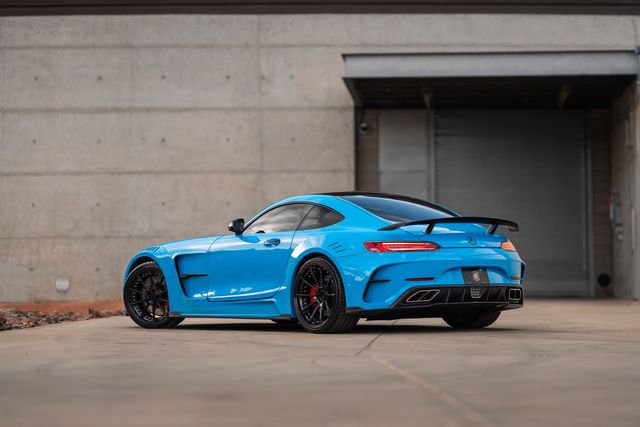 2016 Mercedes-Benz MANSORY AMG GT S