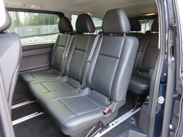 2016 Mercedes-Benz Metris Passenger  