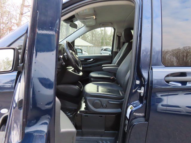 2016 Mercedes-Benz Metris Passenger  