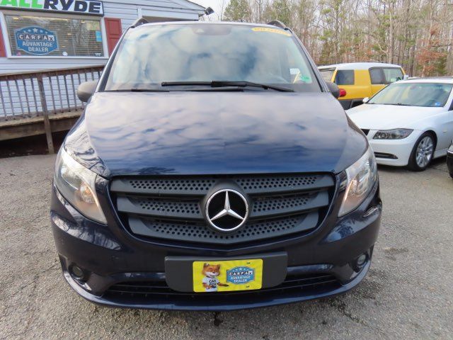 2016 Mercedes-Benz Metris Passenger  