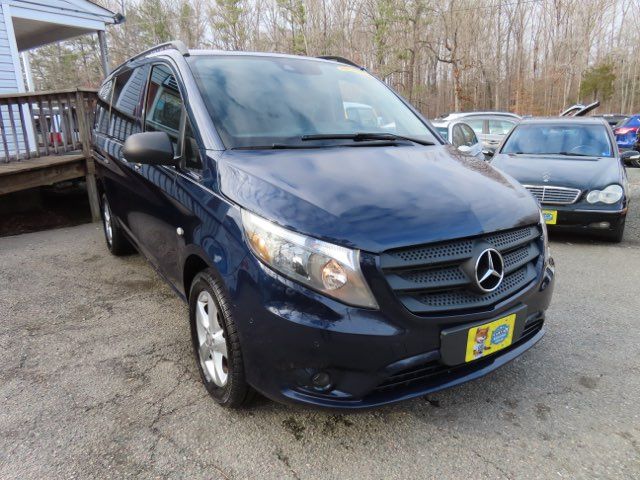 2016 Mercedes-Benz Metris Passenger  
