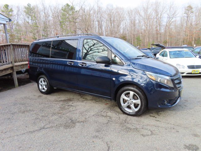 2016 Mercedes-Benz Metris Passenger  