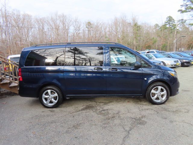 2016 Mercedes-Benz Metris Passenger  