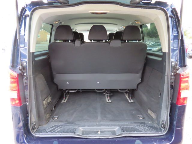 2016 Mercedes-Benz Metris Passenger  