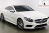 2016 Mercedes-Benz S 550 Coupe Designo | Mooresville, NC | The Group NC 2016 Mercedes-Benz S 550 Coupe Designo | Mooresville, NC | The Group NC