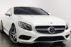 2016 Mercedes-Benz S 550 Coupe Designo | Mooresville, NC | The Group NC 2016 Mercedes-Benz S 550 Coupe Designo | Mooresville, NC | The Group NC