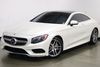 2016 Mercedes-Benz S 550 Coupe Designo | Mooresville, NC | The Group NC 2016 Mercedes-Benz S 550 Coupe Designo | Mooresville, NC | The Group NC