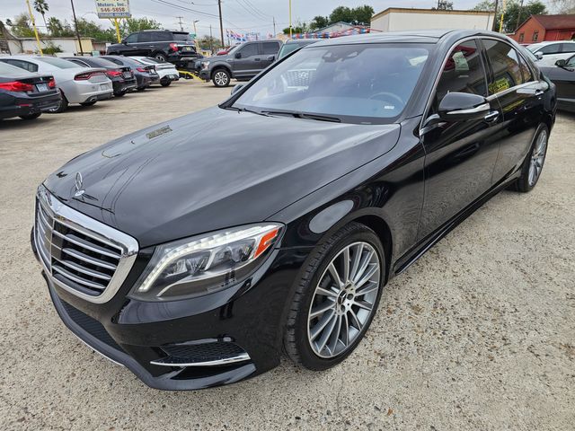 2016 Mercedes-Benz S-Class S 550 | Brownsville TX | English Motors 2016 Mercedes-Benz S-Class S 550 | Brownsville TX | English Motors