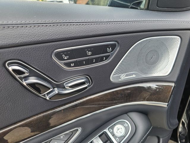 2016 Mercedes-Benz S-Class S 550 | Brownsville TX | English Motors