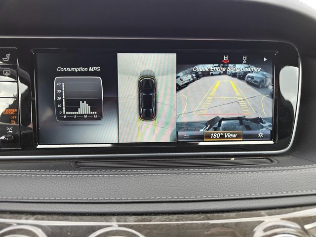 2016 Mercedes-Benz S-Class S 550 | Brownsville TX | English Motors