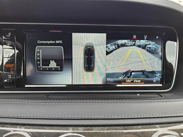 2016 Mercedes-Benz S-Class S 550 | Brownsville TX | English Motors