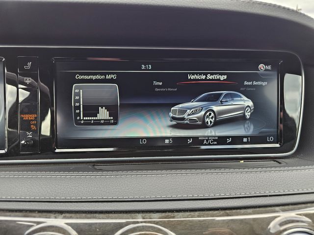 2016 Mercedes-Benz S-Class S 550 | Brownsville TX | English Motors