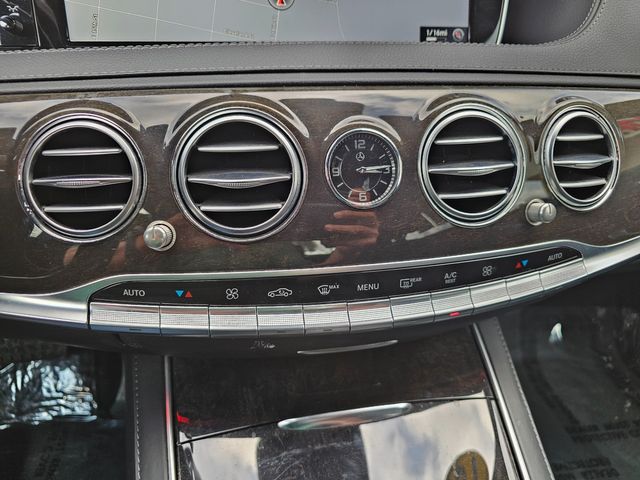 2016 Mercedes-Benz S-Class S 550 | Brownsville TX | English Motors