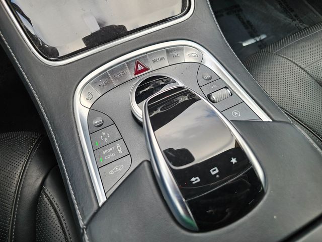 2016 Mercedes-Benz S-Class S 550 | Brownsville TX | English Motors