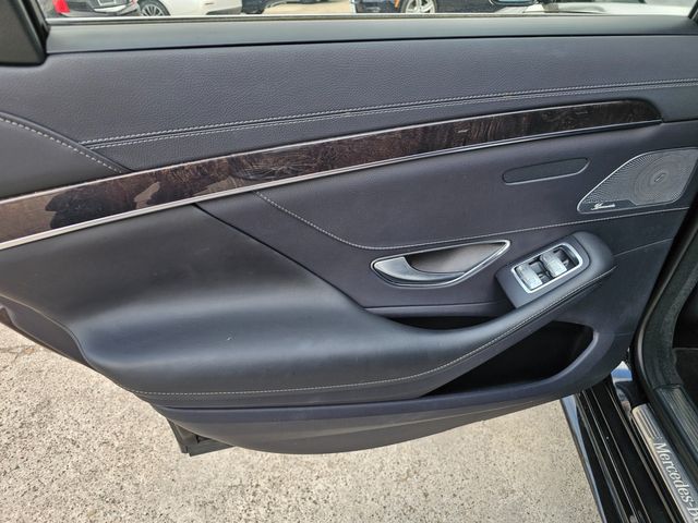 2016 Mercedes-Benz S-Class S 550 | Brownsville TX | English Motors