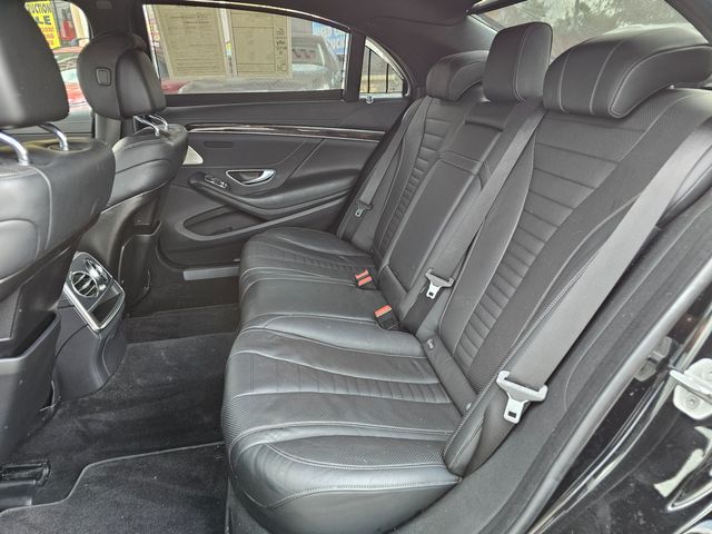 2016 Mercedes-Benz S-Class S 550 | Brownsville TX | English Motors