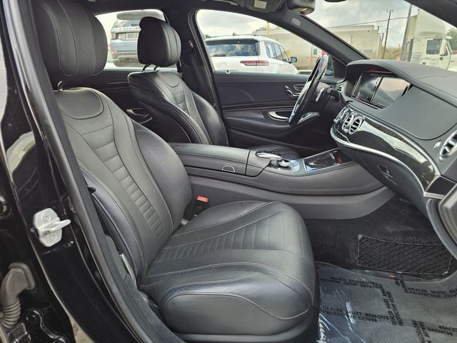 2016 Mercedes-Benz S-Class S 550 | Brownsville TX | English Motors