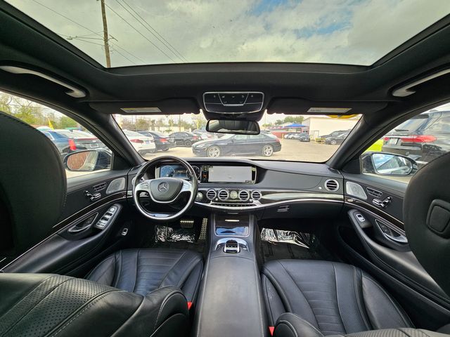 2016 Mercedes-Benz S-Class S 550 | Brownsville TX | English Motors 2016 Mercedes-Benz S-Class S 550 | Brownsville TX | English Motors