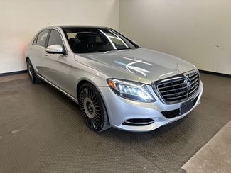 2016 Mercedes-Benz S-Class S 550 4MATIC | Cincinnati, OH | Midwest Automotive Connection
