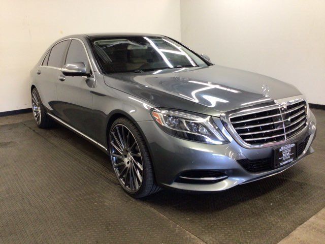 2016 Mercedes-Benz S-Class S 550 4MATIC | Cincinnati, OH | Midwest Automotive Connection