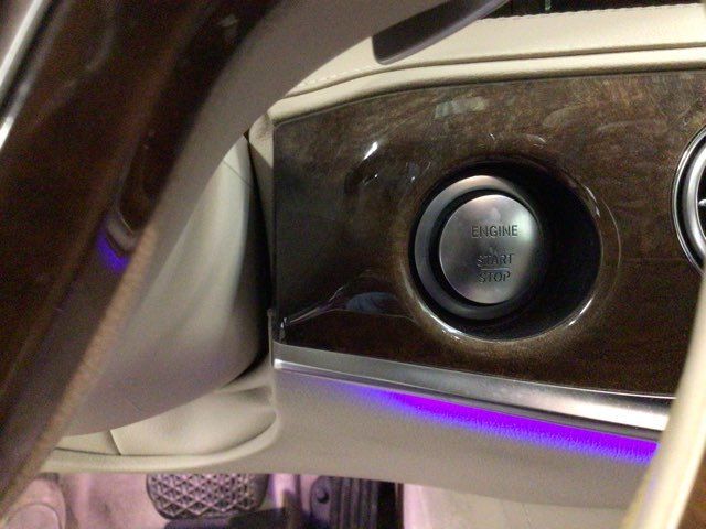 2016 Mercedes-Benz S-Class S 550 4MATIC