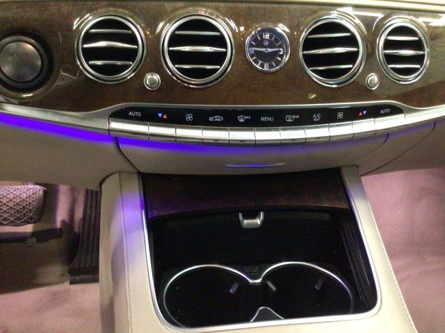 2016 Mercedes-Benz S-Class S 550 4MATIC