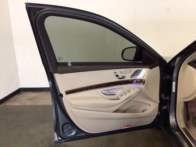 2016 Mercedes-Benz S-Class S 550 4MATIC